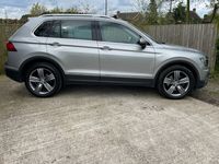 used VW Tiguan Tiguan 2019 192.0 TDi 190 4Motion SEL 5dr DSG 4WD PAN ROOF VWSH