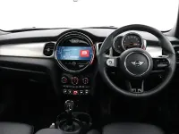 Used Mini Cooper Exclusive 134 HP (98 kW) 2022 Black Hatchback