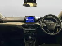 Usado Ford Focus Zetec 120 HP (88 kW) 2020 Azul Citadino