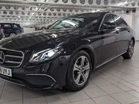 used Mercedes E220 E-ClassSE 4dr 9G-Tronic