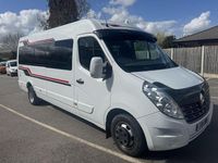 Begagnad Renault Master Business 2017 Vit Van
