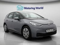 Used VW ID.3 Pro Performance 150 kW (204 HP) 2020 Grey Hatchback