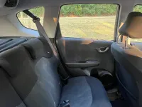 Used Honda Jazz ES 100 HP (73 kW) 2009 Silver Hatchback