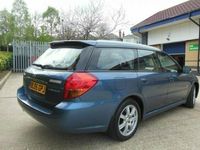 Used Subaru Legacy 2005 Estate