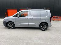 Used Citroën Berlingo Start 100 HP (73 kW) 2018 Grey MPV