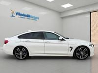 Used BMW 430 M Sport 2018 White Coupe