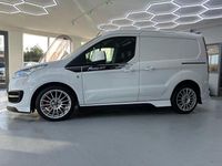 Used Ford Transit Connect Limited 120 HP (88 kW) 2018 White MPV