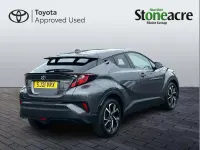 Used Toyota C-HR Design 122 HP (89 kW) 2021 Grey SUV