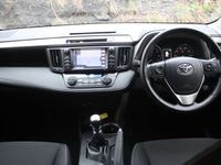 used Toyota RAV4 2.0 D-4D Business Edition Plus