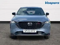 Used Mazda CX-5 Homura-Line 165 HP (121 kW) 2023 Grey SUV