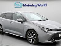 Used Toyota Corolla Design 122 HP (89 kW) 2021 Estate