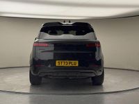 Used Land Rover Range Rover Sport SE Dynamic 300 HP (220 kW) 2023 Santorini black SUV
