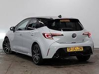Used Toyota Corolla Sport 140 HP (102 kW) 2024 Grey Hatchback