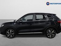 Used MG ZS Trophy 2025 Black SUV