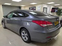 Used Hyundai i40 Style 136 HP (100 kW) 2012 Silver Sedan