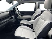 Used Fiat 500e La Prima 85 kW (116 HP) 2021 Grey
