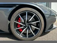 Used Aston Martin DB11 503 HP (369 kW) 2021 Silver Cabriolet