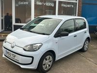 used VW up! up! 1.0 Take5dr