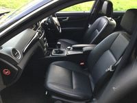 Used Mercedes C200 Executive 2013 Black Sedan