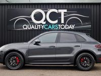 Used Porsche Macan GTS 355 HP (261 kW) 2018 Grey SUV