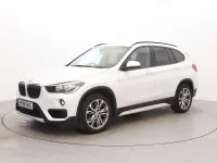 Used BMW X1 Sport Line 2018 White SUV