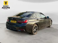 Used BMW 320 Sport Line 2020 Black Sedan
