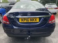 Used Mercedes C200 SE 2016 Sedan