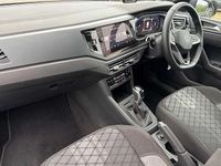 Used VW Polo R-line 115 HP (84 kW) 2024 Grey Hatchback