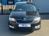 Used Skoda Rapid SE 2014 Black Hatchback