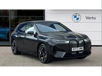 Used BMW iX M Sport 384 kW (523 HP) 2022 Grey SUV