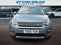 Used Land Rover Discovery Sport HSE 180 HP (132 kW) 2015 Grey SUV