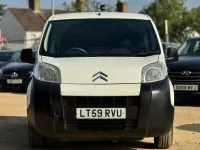 Usado Citroën Nemo 70 CV (51 kW) 2009 Blanco Monovolumen
