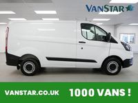 Used Ford Transit Custom 130 HP (95 kW) 2022 White