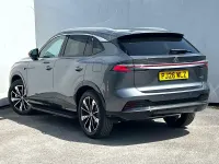 Used MG HS Trophy 299 HP (219 kW) 2026 Grey SUV