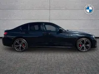 Used BMW 320 M Sport 2025 Black Sedan