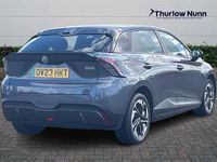 Used MG MG4 EV SE 319 kW (435 HP) 2023 Grey Hatchback