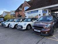Begagnad Mini Cooper Hatch 2015 Grå Halvkombi