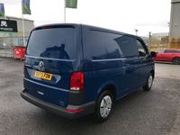 Used VW T6.1 Startline 2023 Blue Van