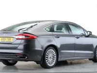 Used Ford Mondeo Titanium 2019 Grey Hatchback