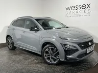 Used Hyundai Kona N Line 120 HP (88 kW) 2023 SUV