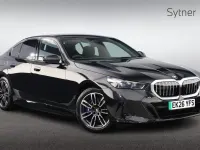 Used BMW i5 M Sport 246 kW (335 HP) 2026 Black