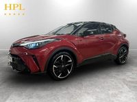 Used Toyota C-HR Sport 122 HP (89 kW) 2023 Red SUV