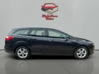 Used Ford Focus Zetec 2012 Black Estate