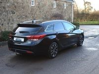 used Hyundai i40 DIESEL TOURER Estate