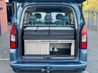 Used Citroën Berlingo VTR Sport 2014 Blue MPV