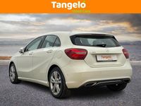 Used Mercedes A180 Premium Plus 2016 White Hatchback