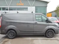 Used Ford Transit Custom Trend 130 HP (95 kW) 2020 Grey Van