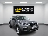 Used Land Rover Range Rover evoque SE 180 HP (132 kW) 2016 Hatchback