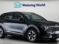 Usado Kia Sportage 150 HP (110 kW) 2023 SUV