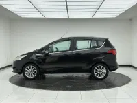 Używany Ford B-MAX Titanium 105 KM (77 kW) 2015 Czarny Minivan
